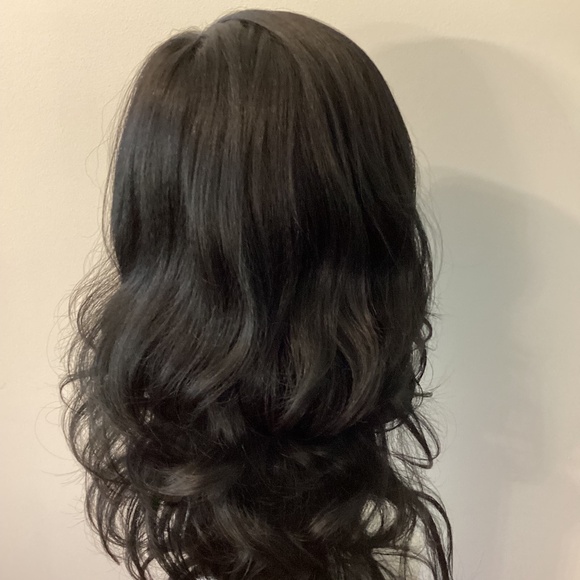 SENSATIONNEL Other - Glueless Synthetic Curly Lace Wig 13 x 4 UNIT ( Heat up to 360 Degrees)